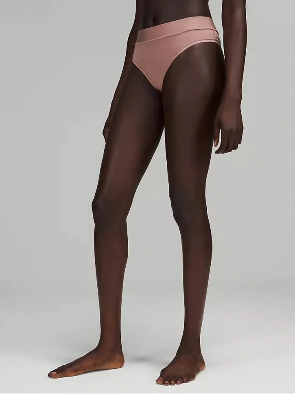 NWOT Lululemon UnderEase High-Rise Thong Underwear